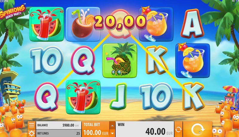 spinions casinospel