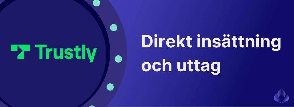Casino med trustly