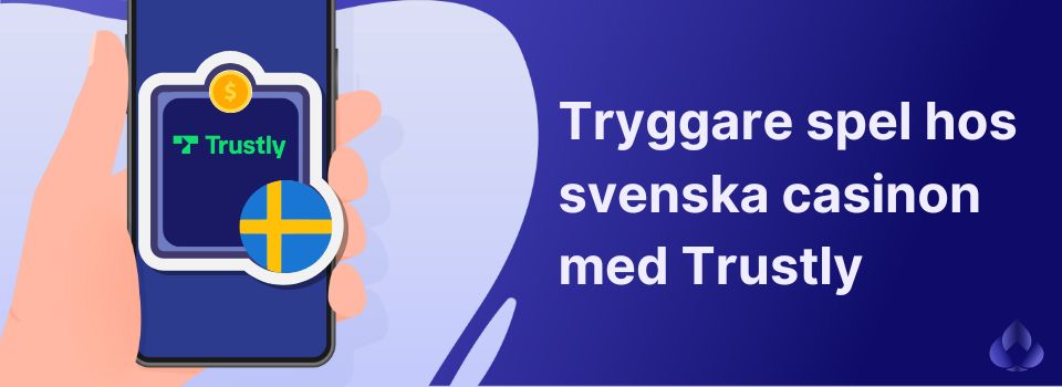 svenska casinon med trustly