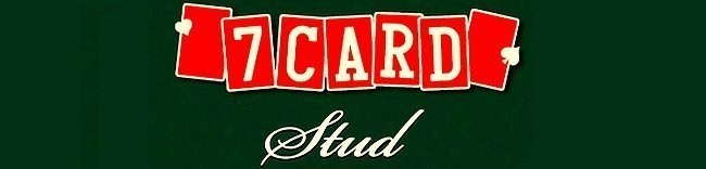 seven card stud
