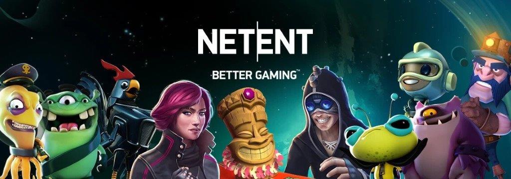 spel från netent