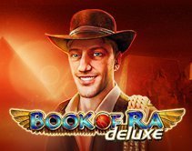 book of ra deluxe huvudkaraktär