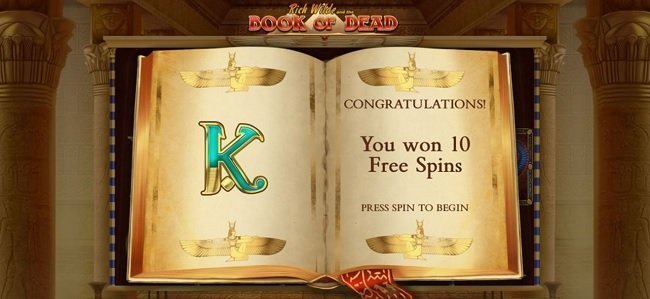 freespins runda