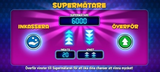 MysteryJoker 6000 bonus