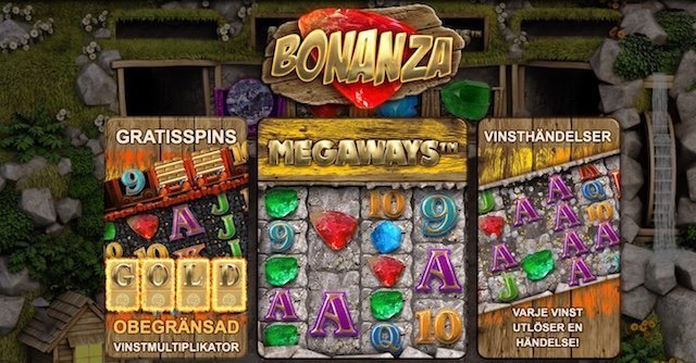 Bonanza megaways Funtioner