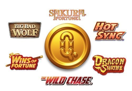 Quickspins spelautomater med achievements