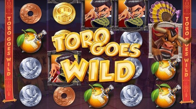 Wild toro bonus