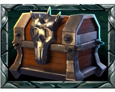 Vikings go berzerk slot symbol skattkista