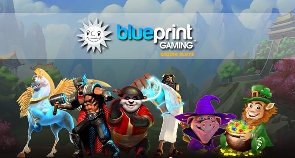 blueprint gaming casino figurer