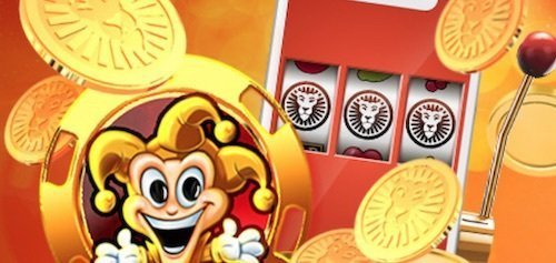 Joker Millions spelautomat