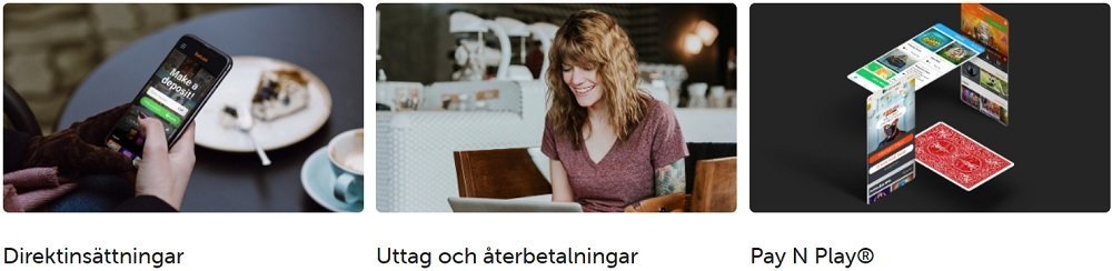 trustly på casino