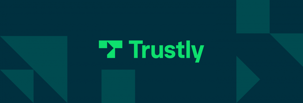 Trustly logga