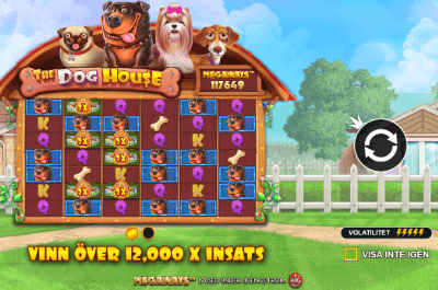 the dog house casinospel