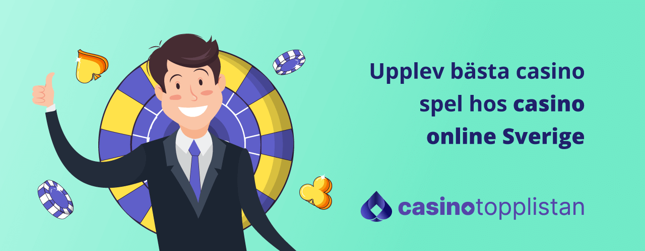 bästa casino spel