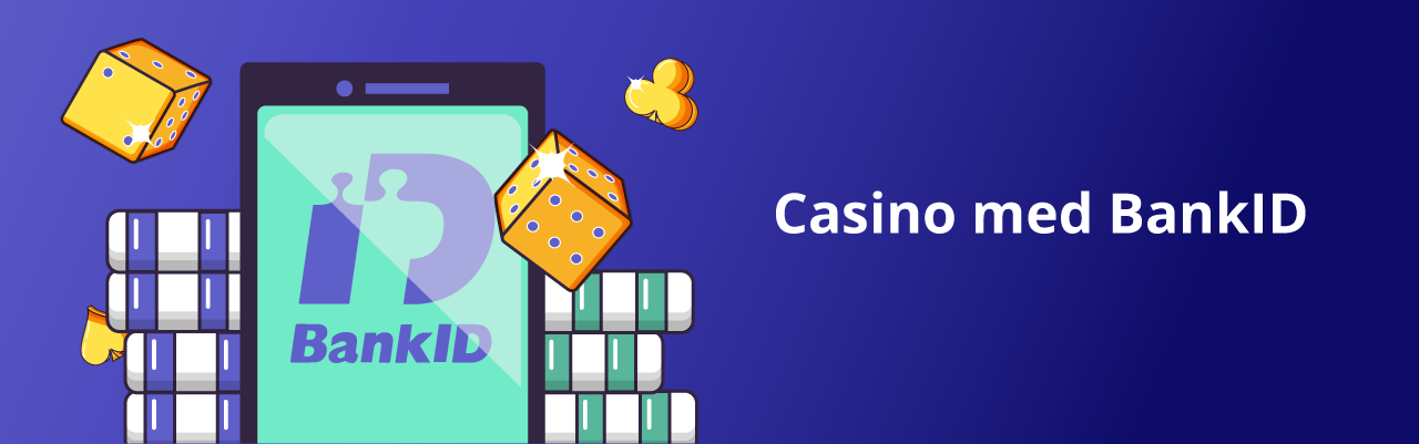 Casino med BankID
