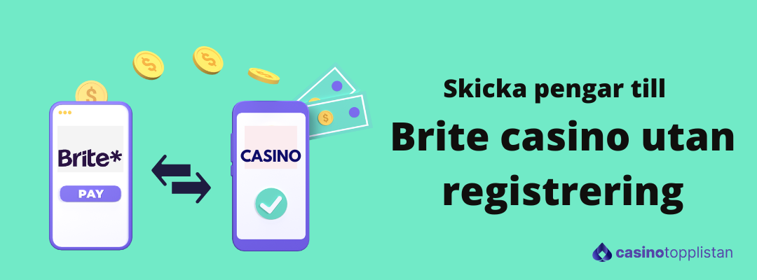 Så fungerar Brite casino