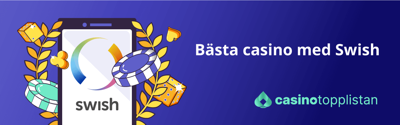 spela bästa casino swish