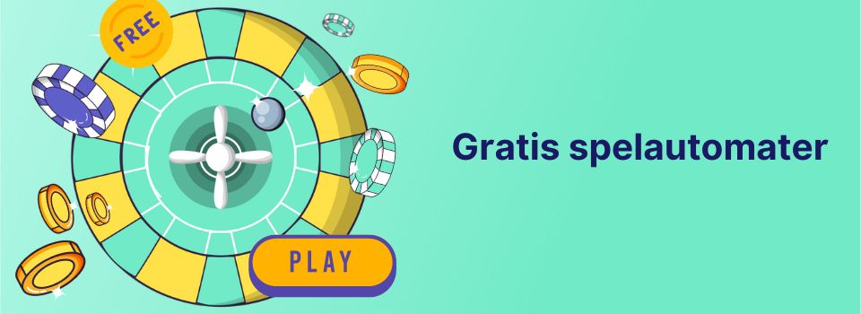 spela gratis casinospel