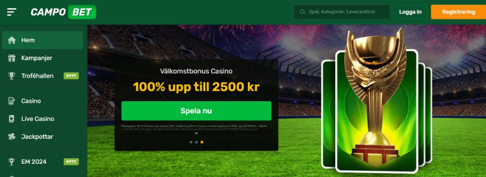 campobet bonus