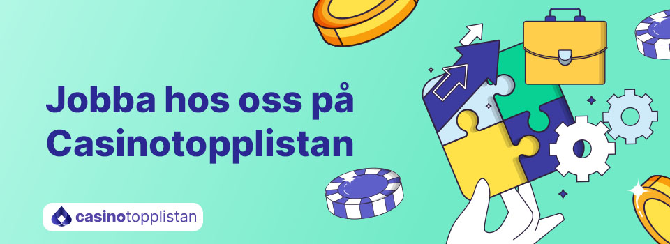 Jobba hos oss