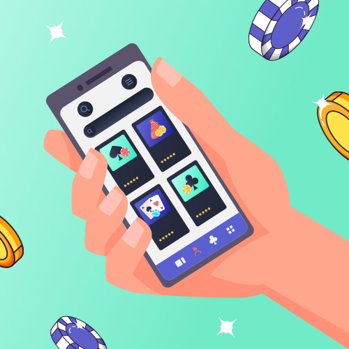 online casino app