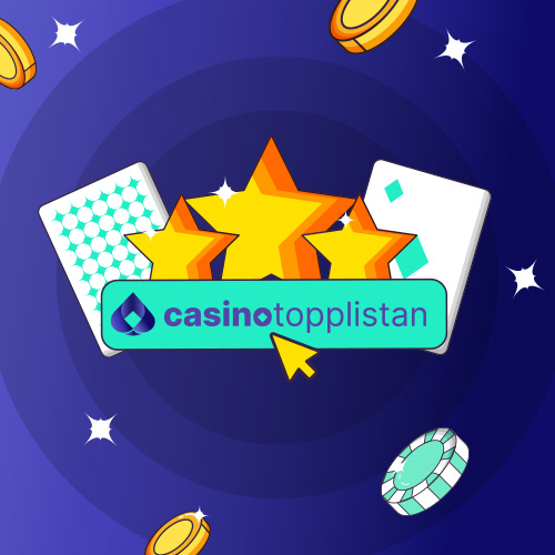 spela casino online på casinotopplistan