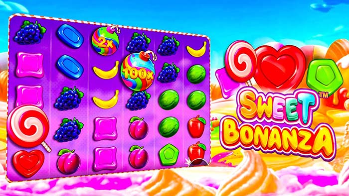 Sweet Bonanza från Pragmatic Play.