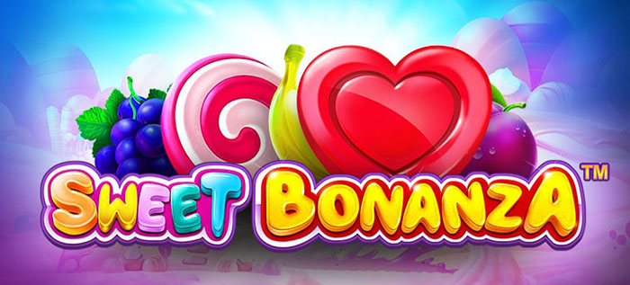 Spelautomaten Sweet Bonanza.