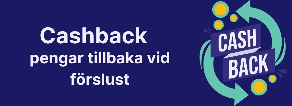 Cashback bonus