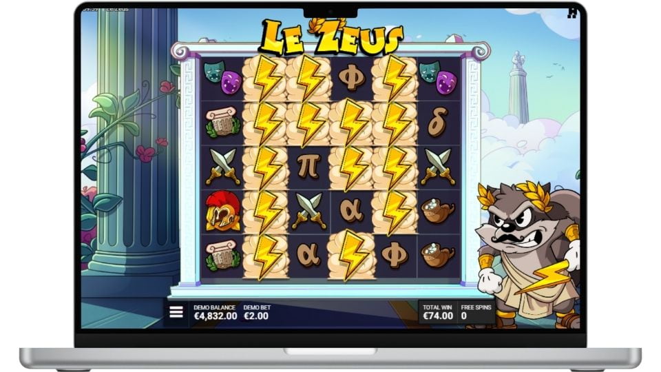Le zeus demo