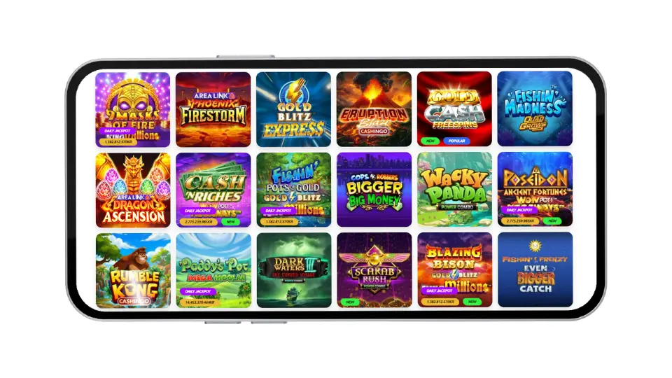 slots hos Megaways Casino