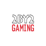logga för 2 by 2 gaming