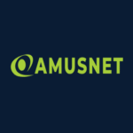 logga för Amusnet logo