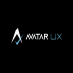 logga för Avatar ux logo