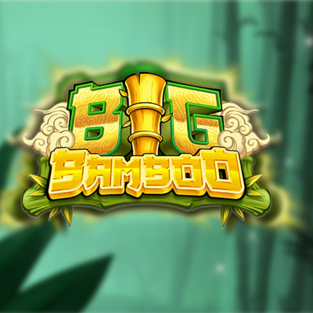 Big Bamboo spelautomat