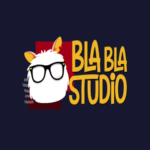 logga för Bla bla bla studios