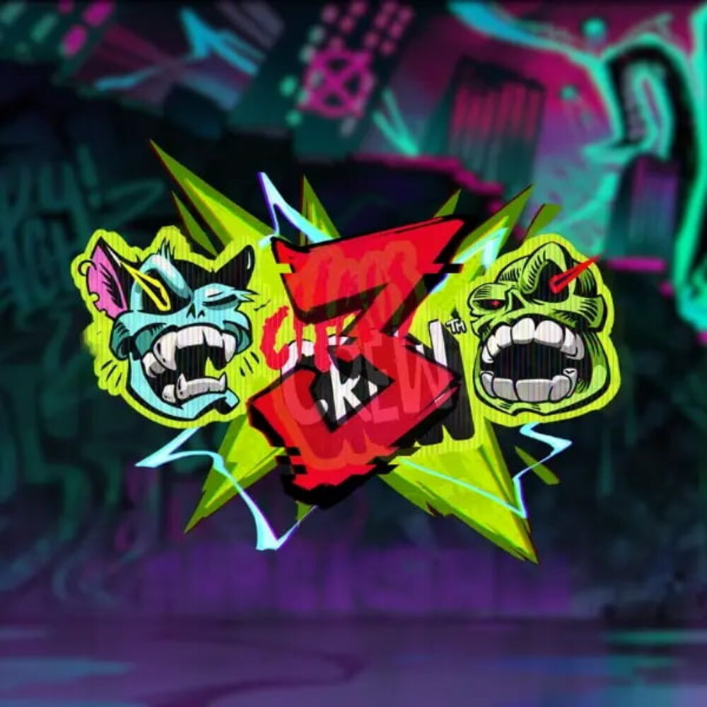Chaos Crew 3 spelautomat