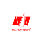 logga för Crazy tooth studio