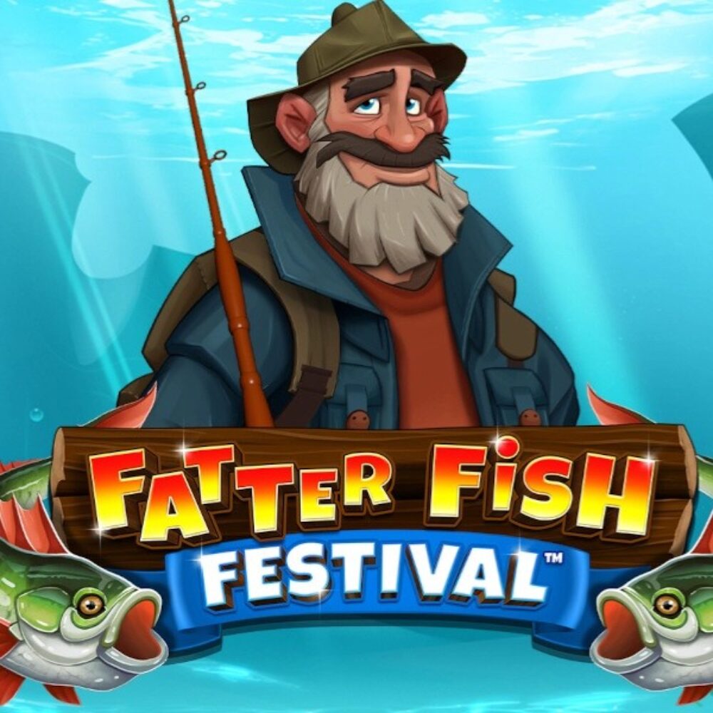 Fatter Fish Festival spelautomat
