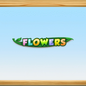 Flowers spelautomat