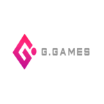 logga för G games logo