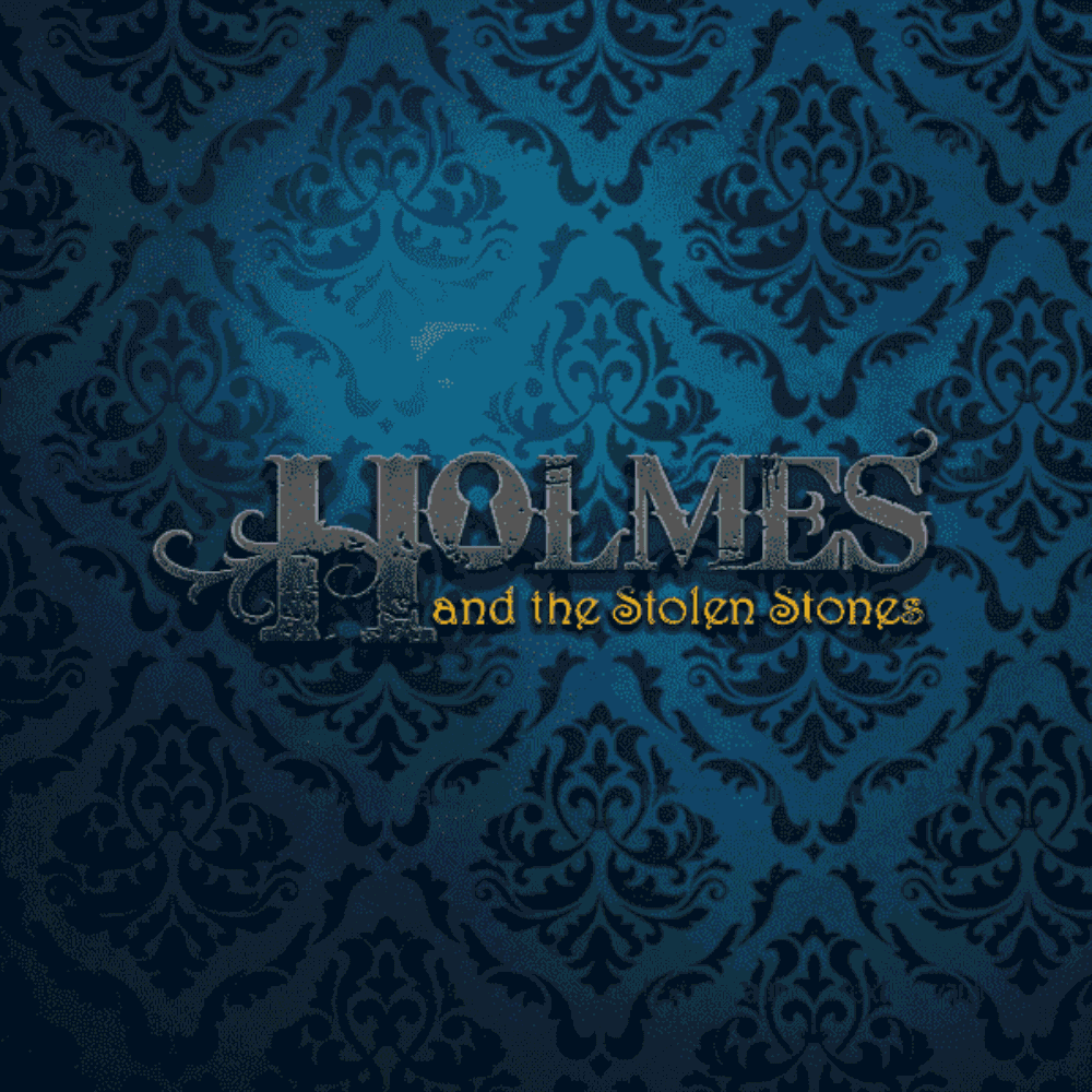 Holmes and the Stolen Stones spelautomat