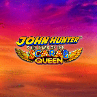 John Hunter and the Tomb of the Scarab Queen spelautomat