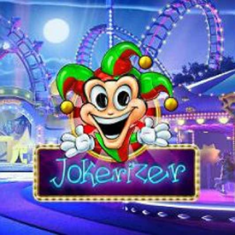 Jokerizer spelautomat