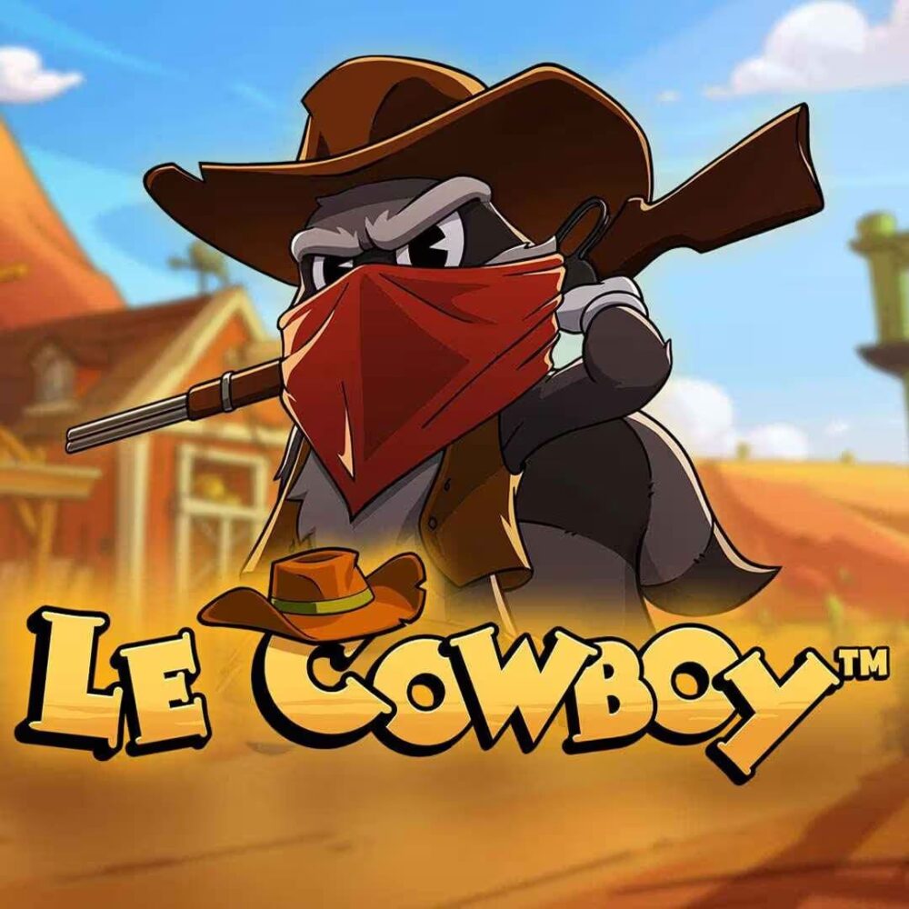 Le Cowboy spelautomat