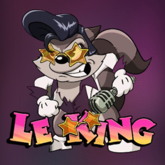 Le King spelautomat