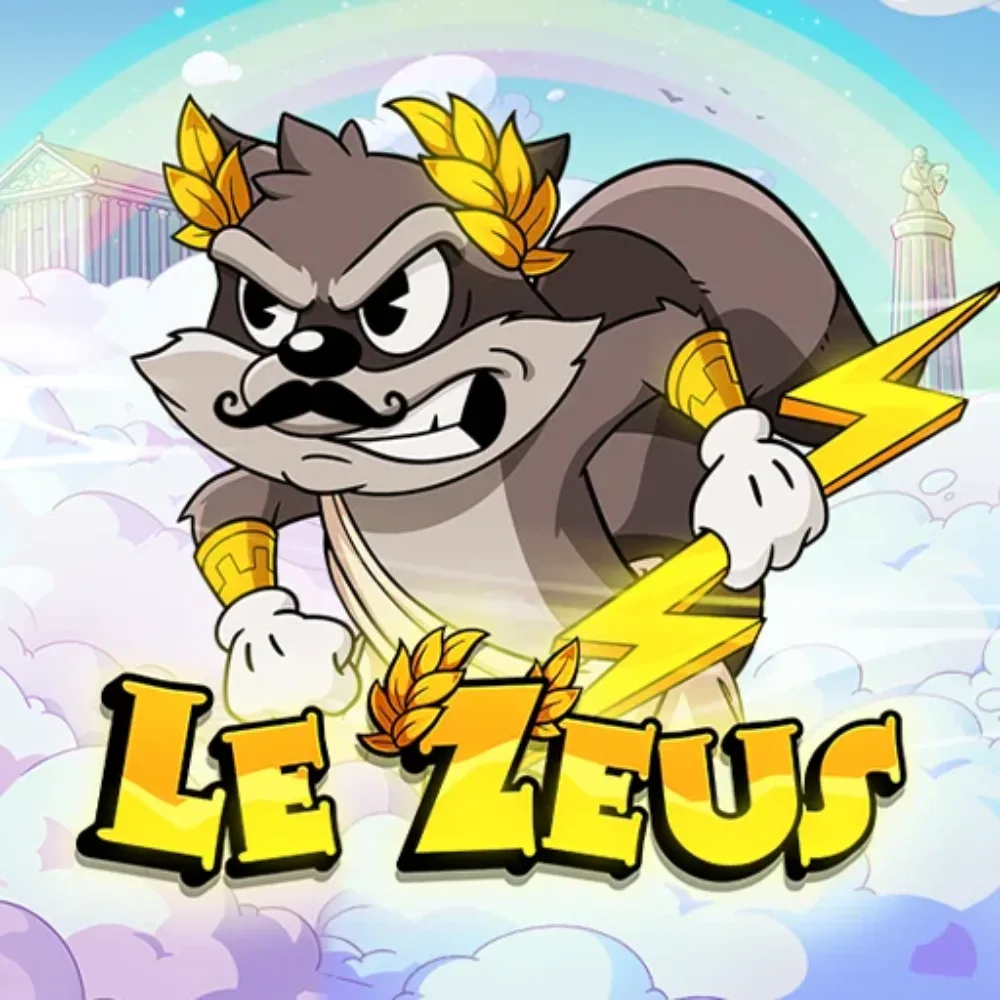 Le Zeus spelautomat