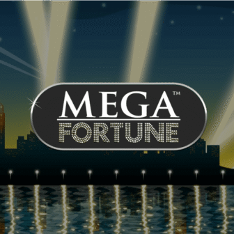Mega Fortune spelautomat