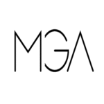 logga för MGA logo