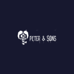 logga för Peter sons